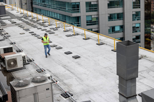 Cold Roofs in Beaverton, OR